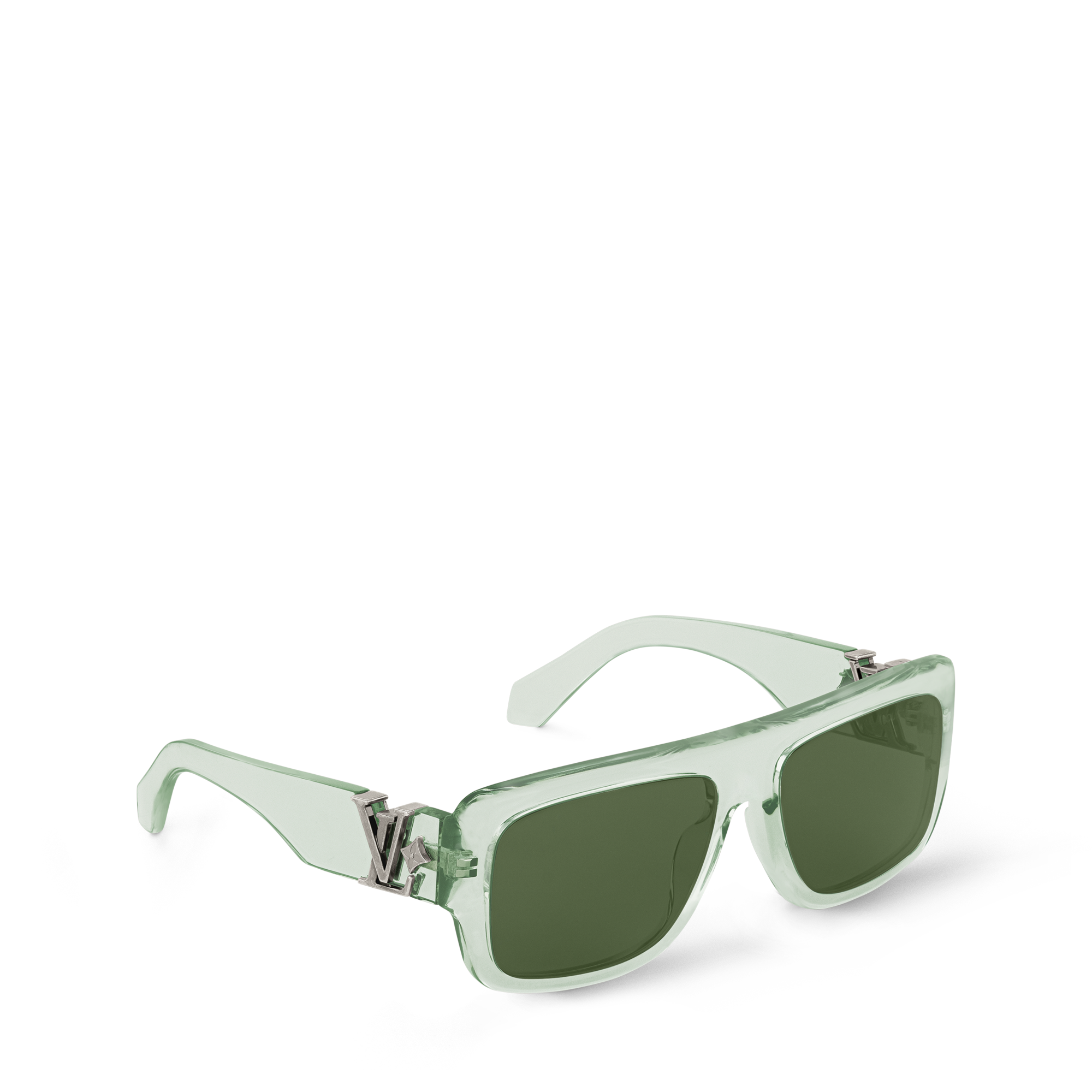 LV Flower Square Sunglasses S00 - I love you day for him | LOUIS